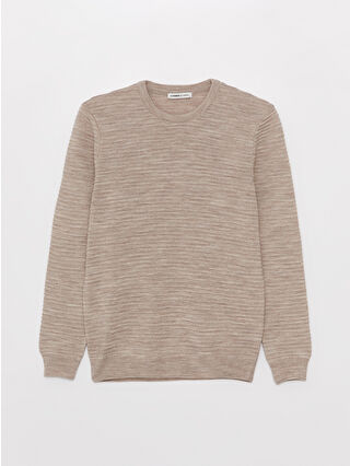Light Beige Melange
