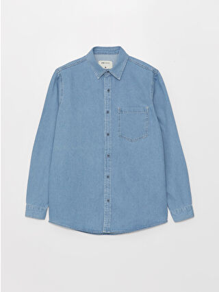 Açık İndigo Rodeo