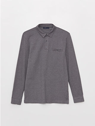 Grey Jacquard
