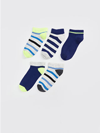 Karışık Renk İpliği Boyalı