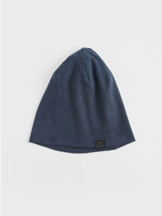 Navy Melange