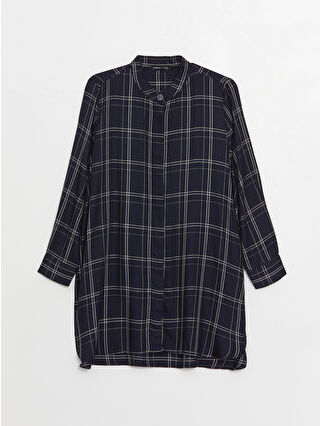 Black Checked