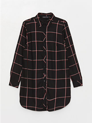 Black Checked