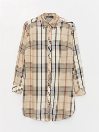 Beige Printed