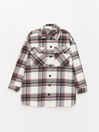 Black Checked