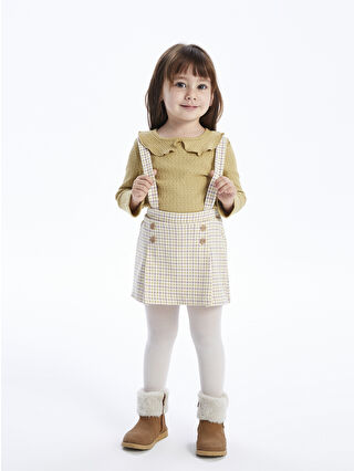 Light Mustard Yellow