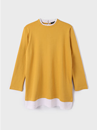 Dark Yellow
