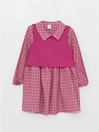 Pink Printed