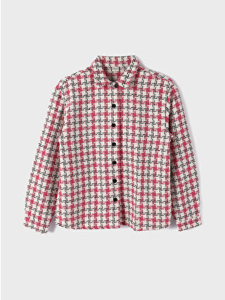 Pink Checked