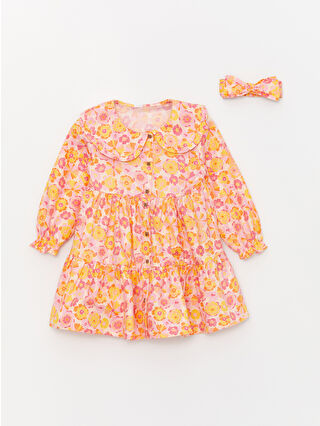 Pink Printed