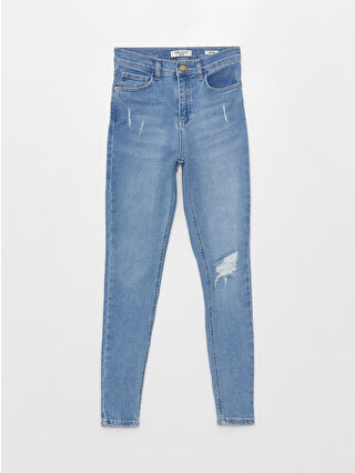 Açık İndigo Rodeo