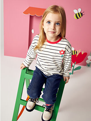 Black Striped
