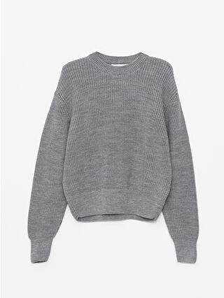 Dark Grey Melange