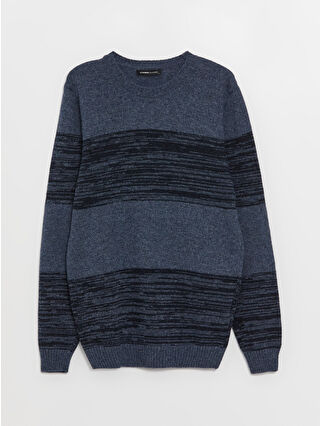 Dark Indigo Melange