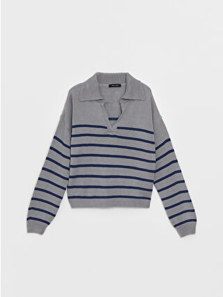 Grey Striped