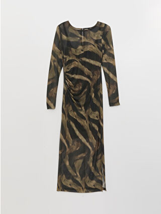 Kahverengi Baskılı