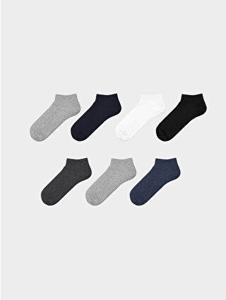 Karışık Renk İpliği Boyalı