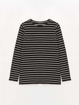 Black Striped