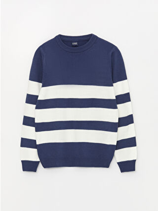 Blue Striped