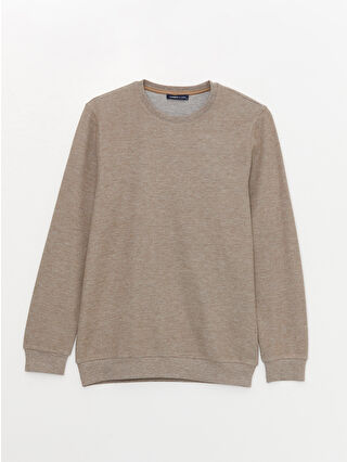 Beige Jacquard