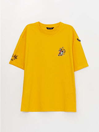 Mid Yellow