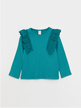 Aqua  Green