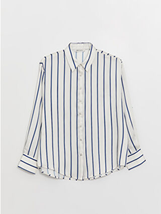 Navy Striped