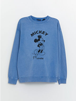 Dark Blue Acid Wash