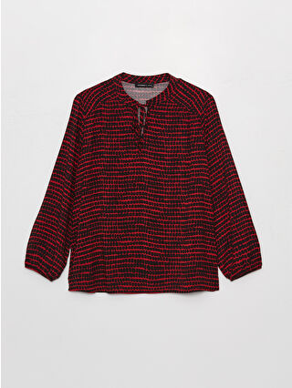 Kırmızı Baskılı