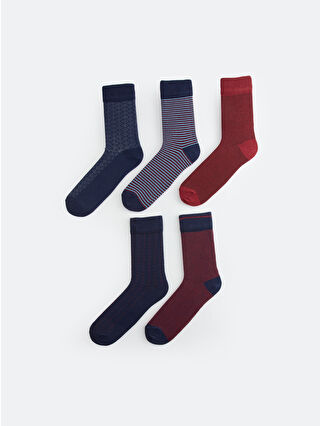 Karışık Renk İpliği Boyalı