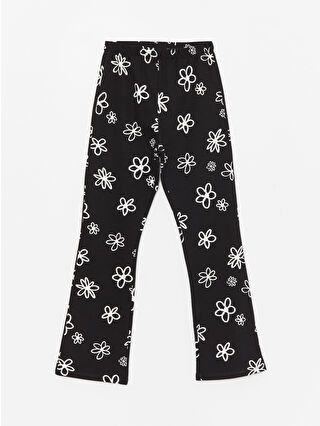 Black Printed