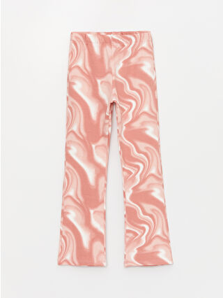 Pink Printed