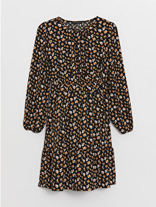 Black Printed