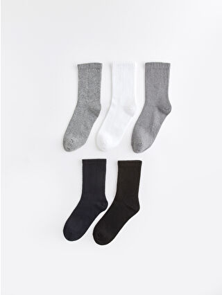 Karışık Renk İpliği Boyalı