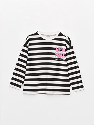 Black Striped