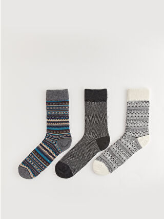 Karışık Renk İpliği Boyalı