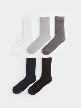 Karışık Renk İpliği Boyalı