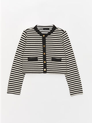Black Striped