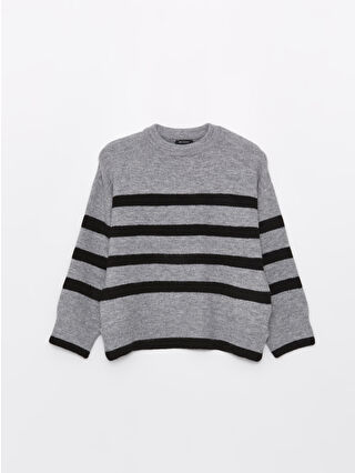 Grey Striped