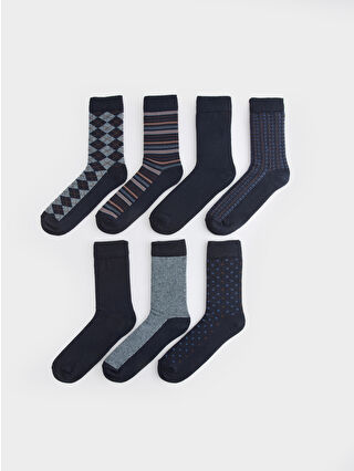 Karışık Renk İpliği Boyalı