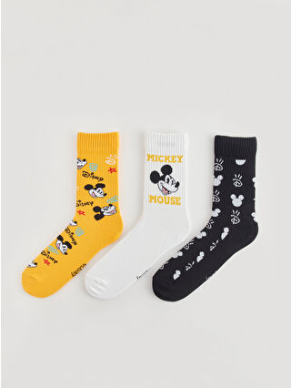 Karışık Renk İpliği Boyalı