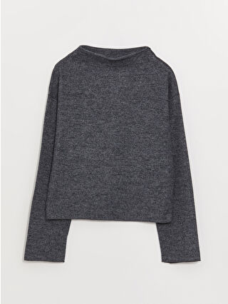 Navy Melange