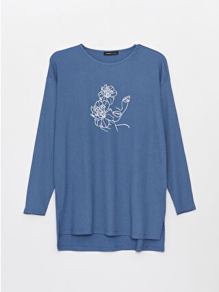 Dull Blue
