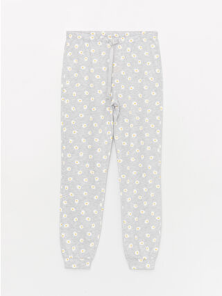 Gri Melanj Baskılı