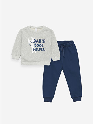 Grey Melange