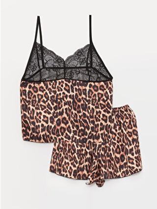 Kahverengi Baskılı