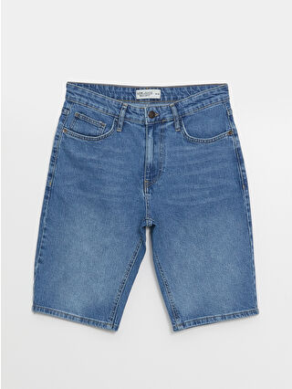 Mid Indigo Rodeo