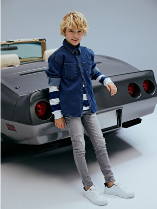 Grey Rodeo