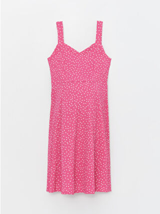 Fuchsia Printed