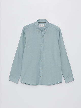 Dull Mint Green